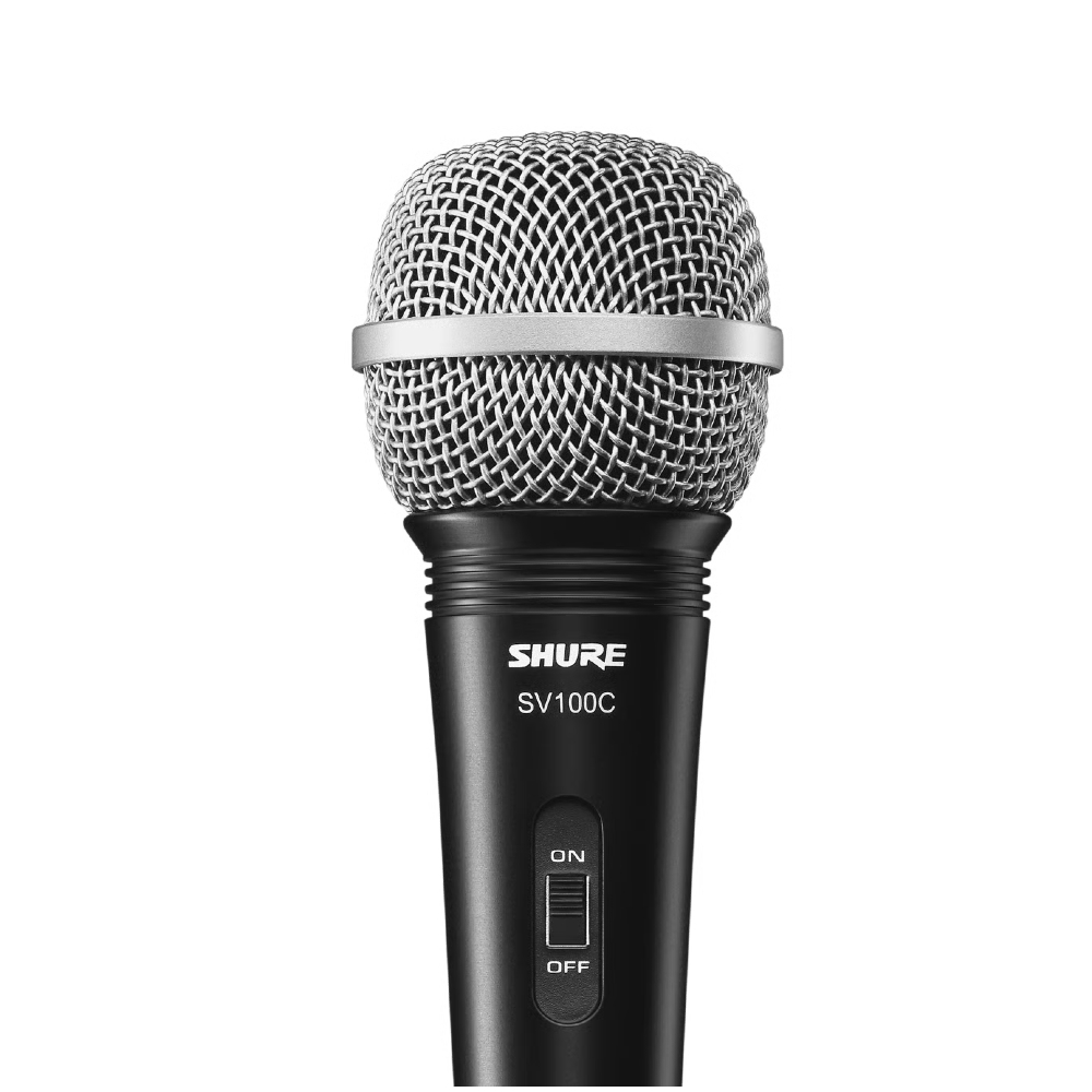 Shure - SV100-X Dynamic Vocal Microphone