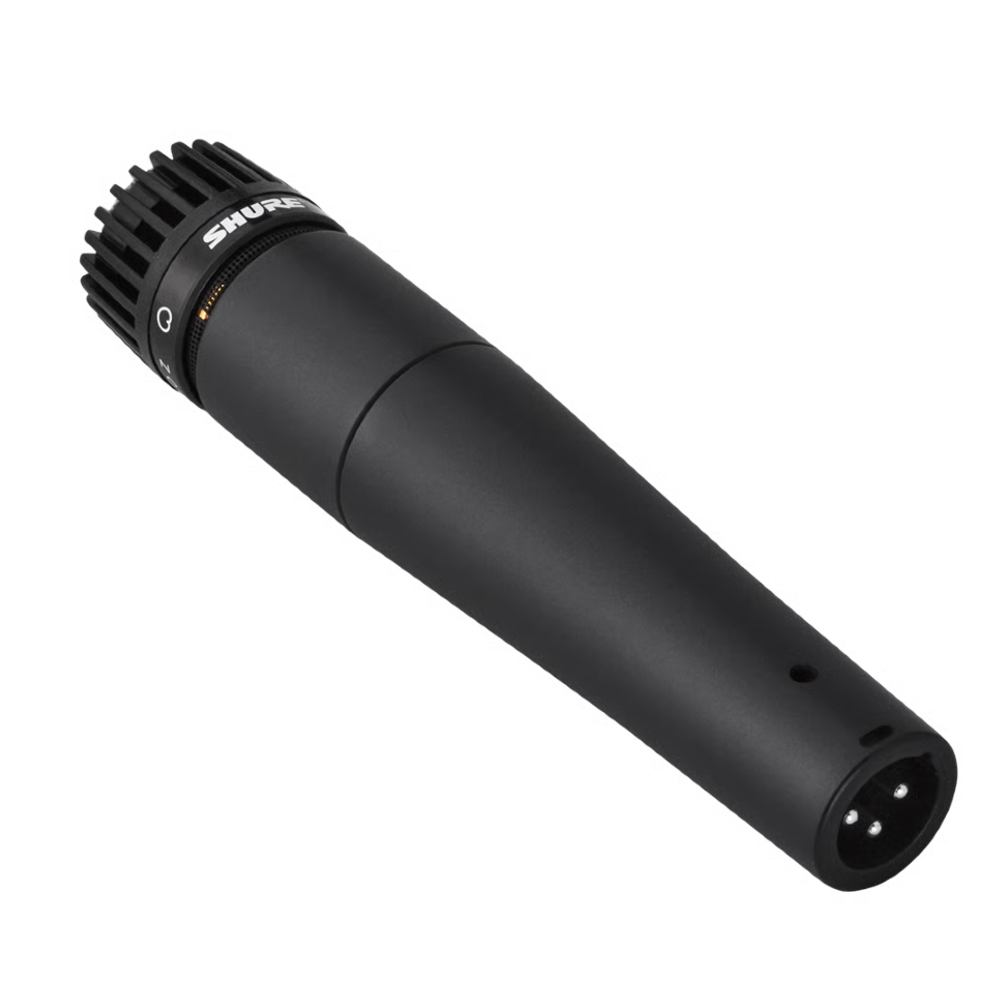 Shure - SM57-LC-X Dynamic Instrument Microphone