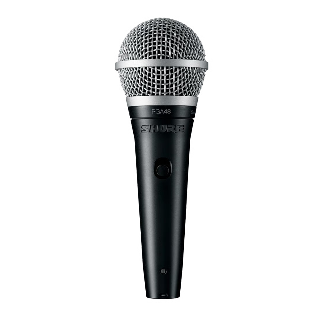 SHURE - PGA48-QTR Dynamic Vocal Microphone
