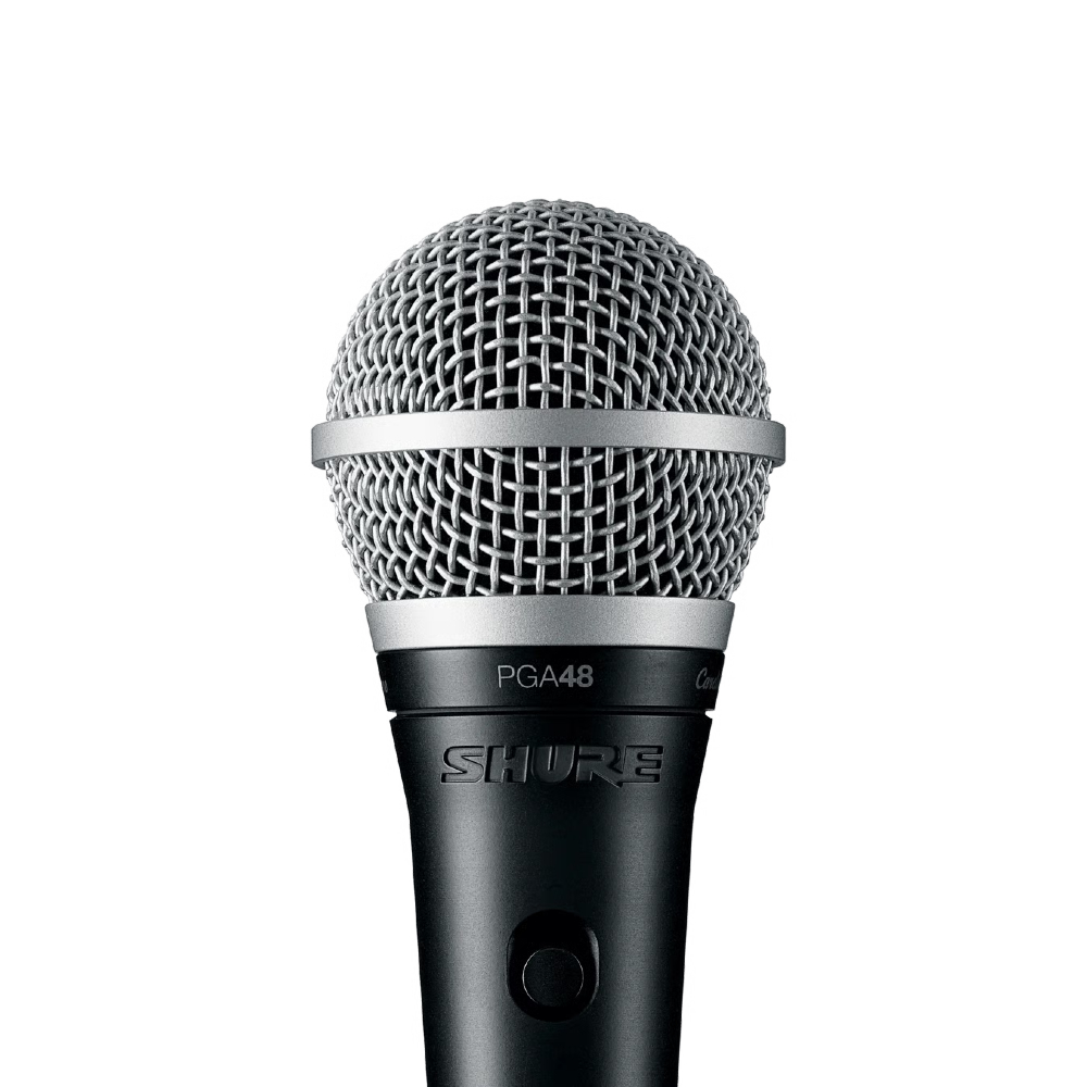 SHURE - PGA48-QTR Dynamic Vocal Microphone