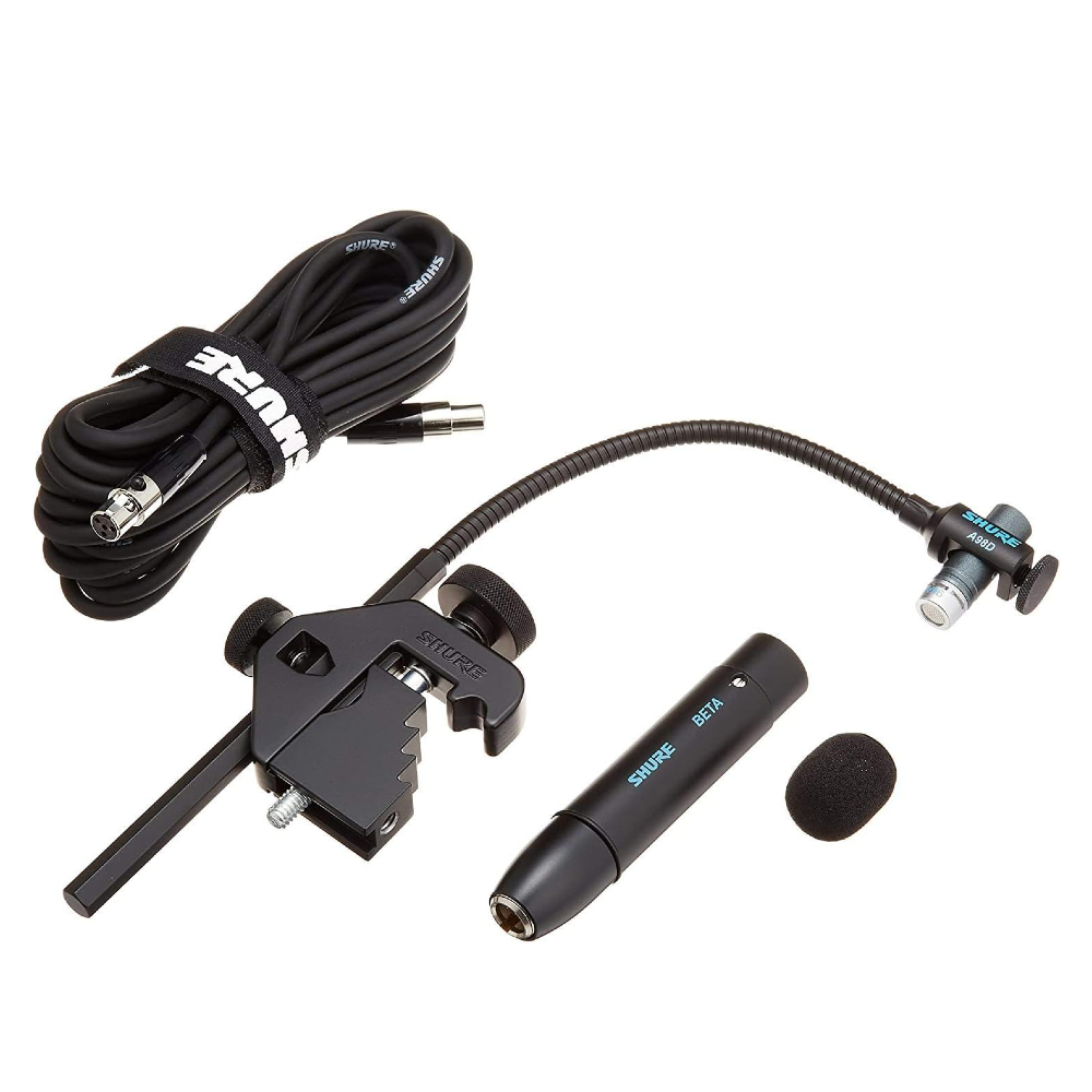 Shure - BETA 98AD/C-X Instrument Microphone