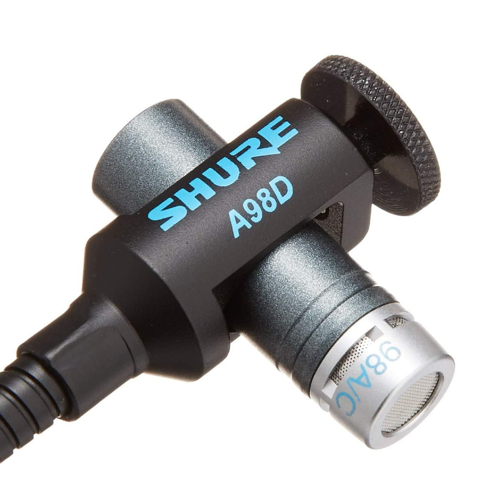 Shure - BETA 98AD/C-X Instrument Microphone