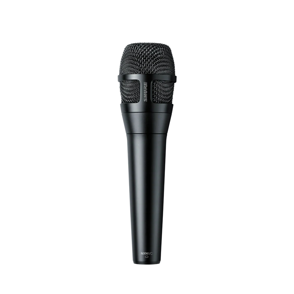 Shure Nexadyne 8/C Dynamic Vocal Microphone (NXN8/C)