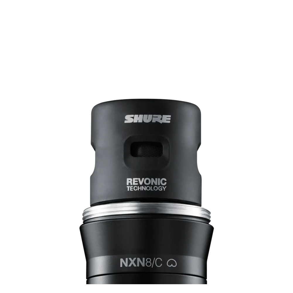 Shure Nexadyne 8/C Dynamic Vocal Microphone (NXN8/C)