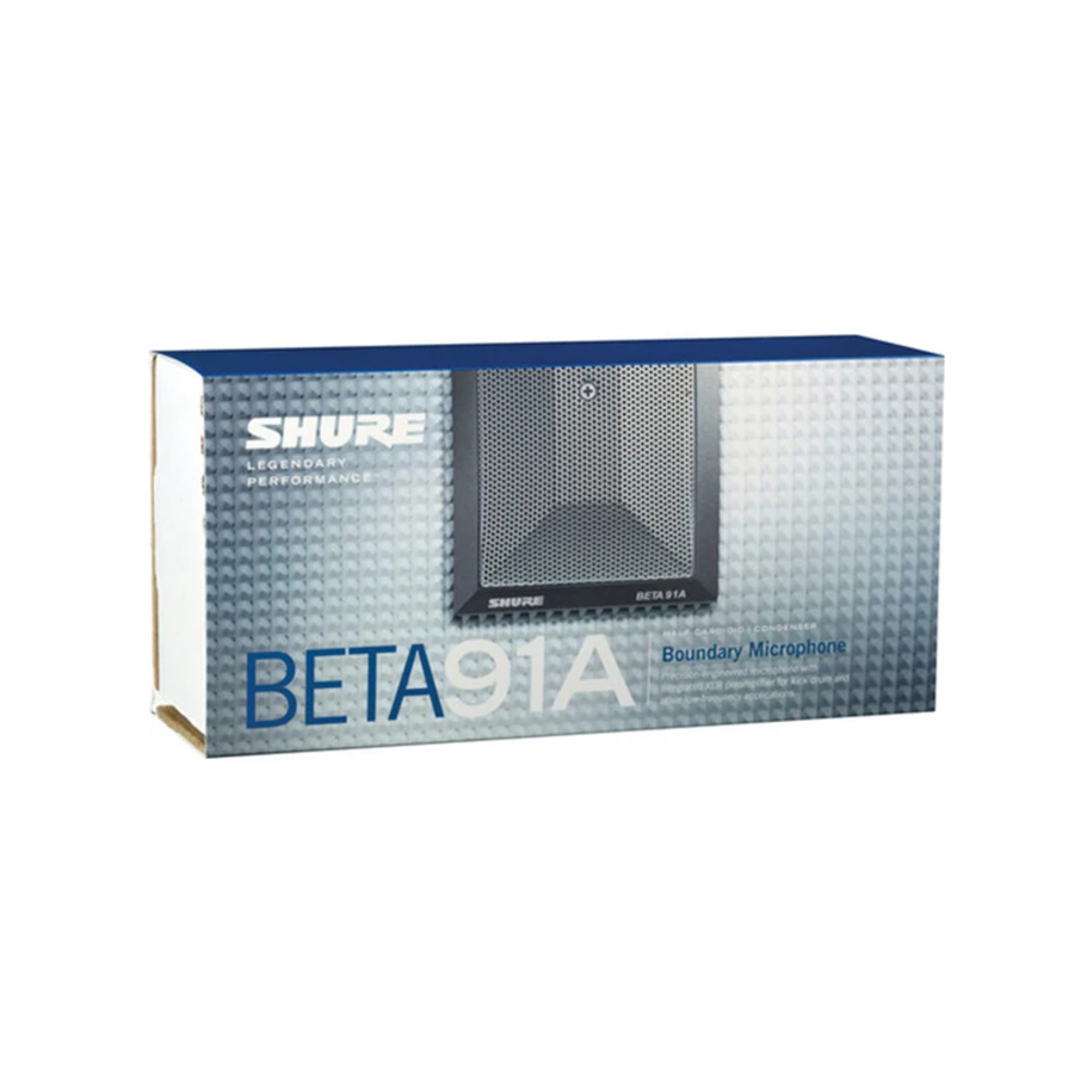 Shure Beta 91A-X Boundary Microphone