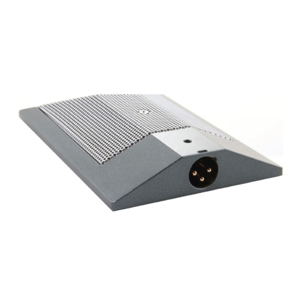 Shure Beta 91A-X Boundary Microphone
