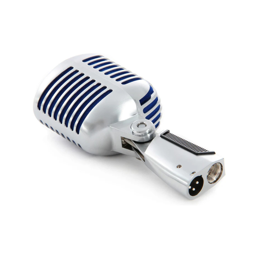 Shure Super 55 Deluxe Supercardioid Dynamic Vocal Microphone