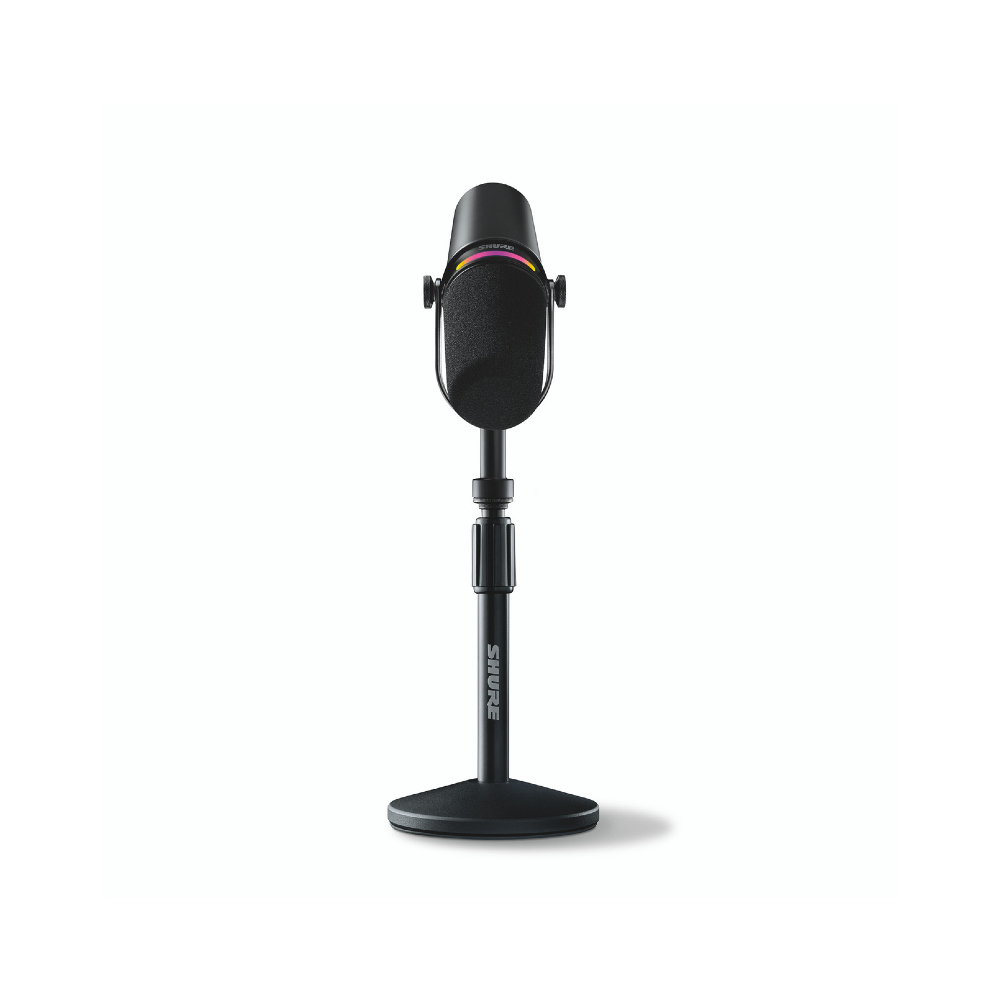 Shure MV7+-K Podcast Microphone