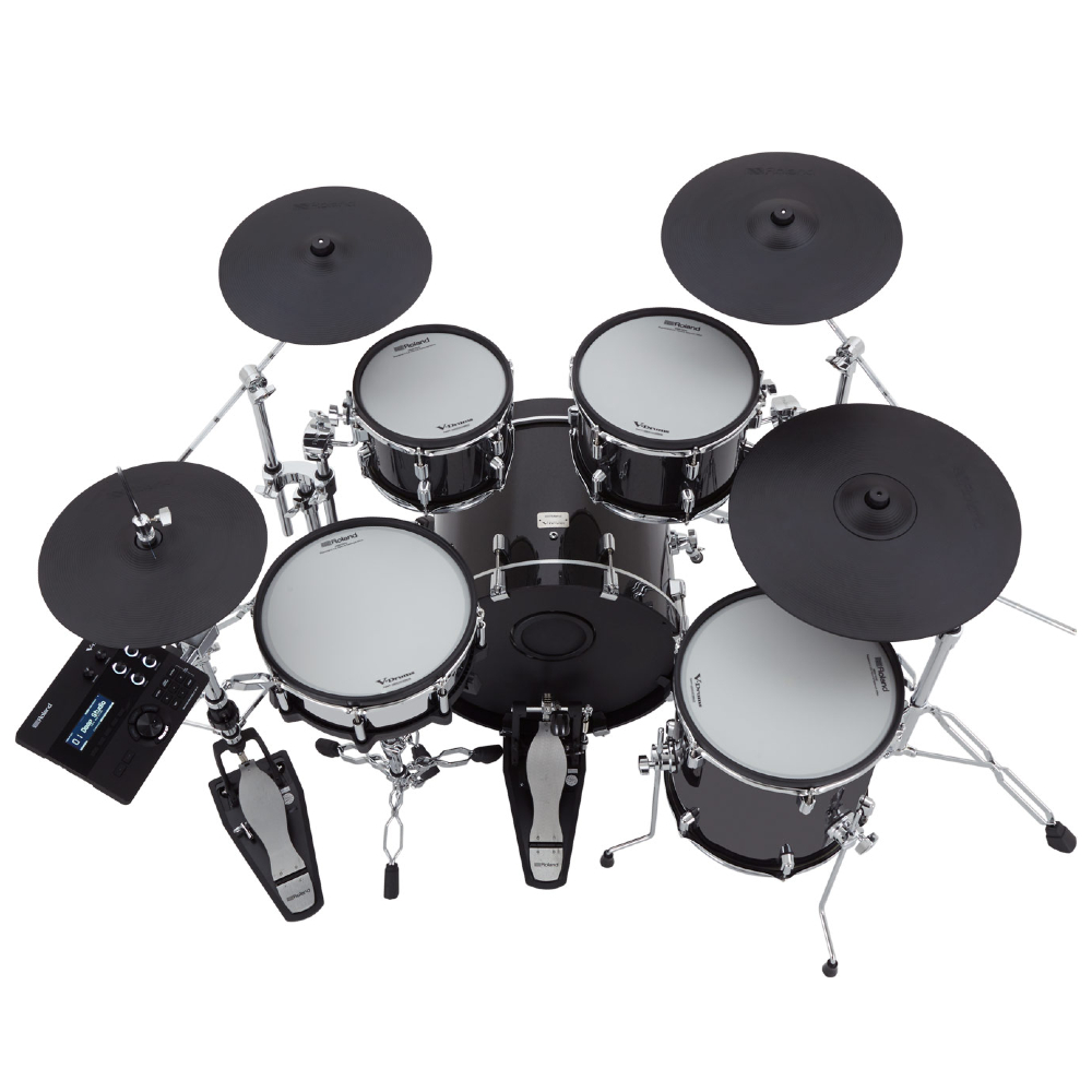 Roland VAD507 5-piece V-Drums Acoustic Design Electronic Drum Kit