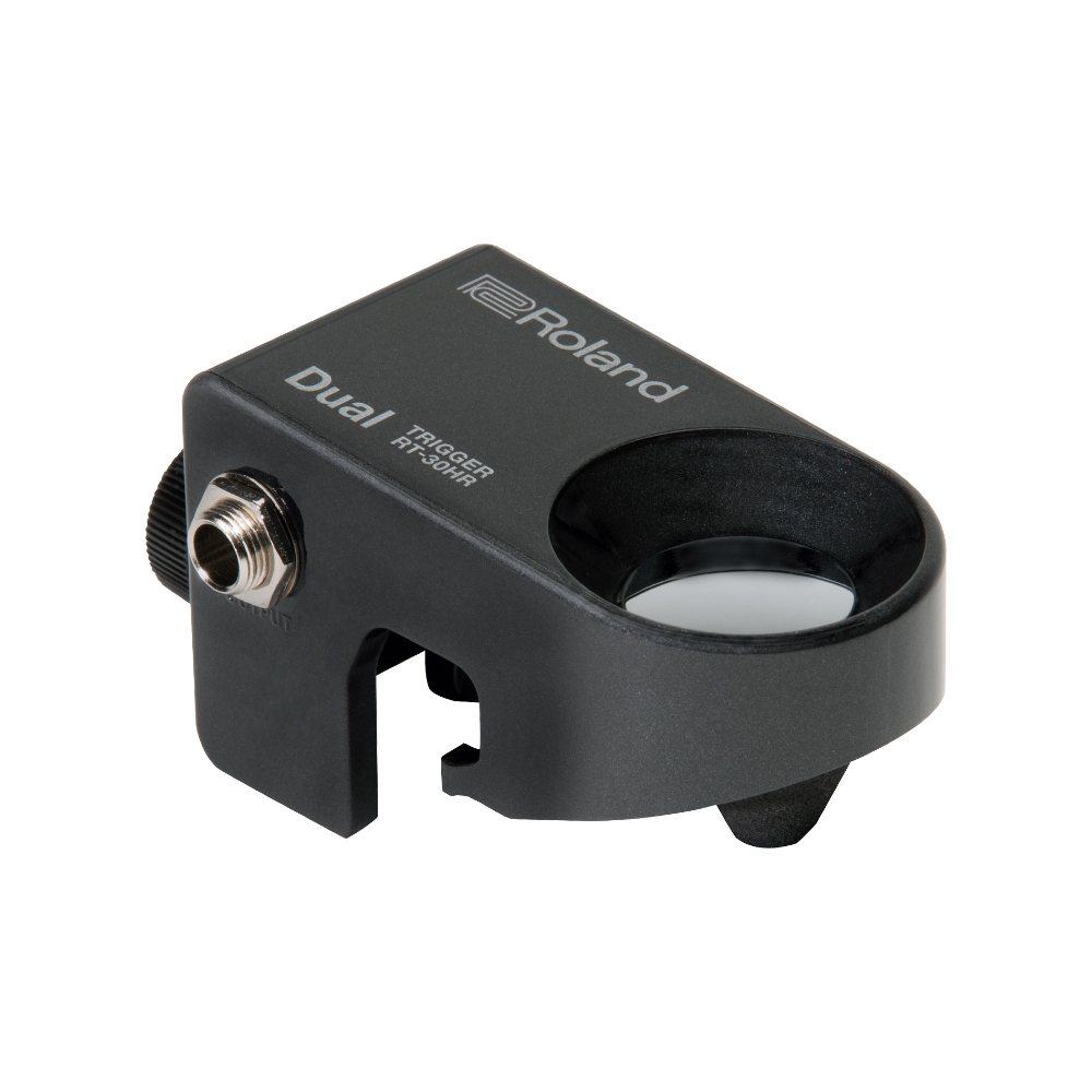 Roland RT-30HR Dual Zone Acoustic Drum Trigger