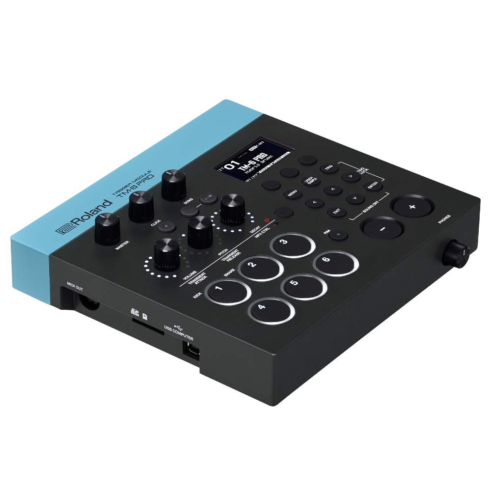 Roland TM-6 PRO Acoustic Drum Trigger Module