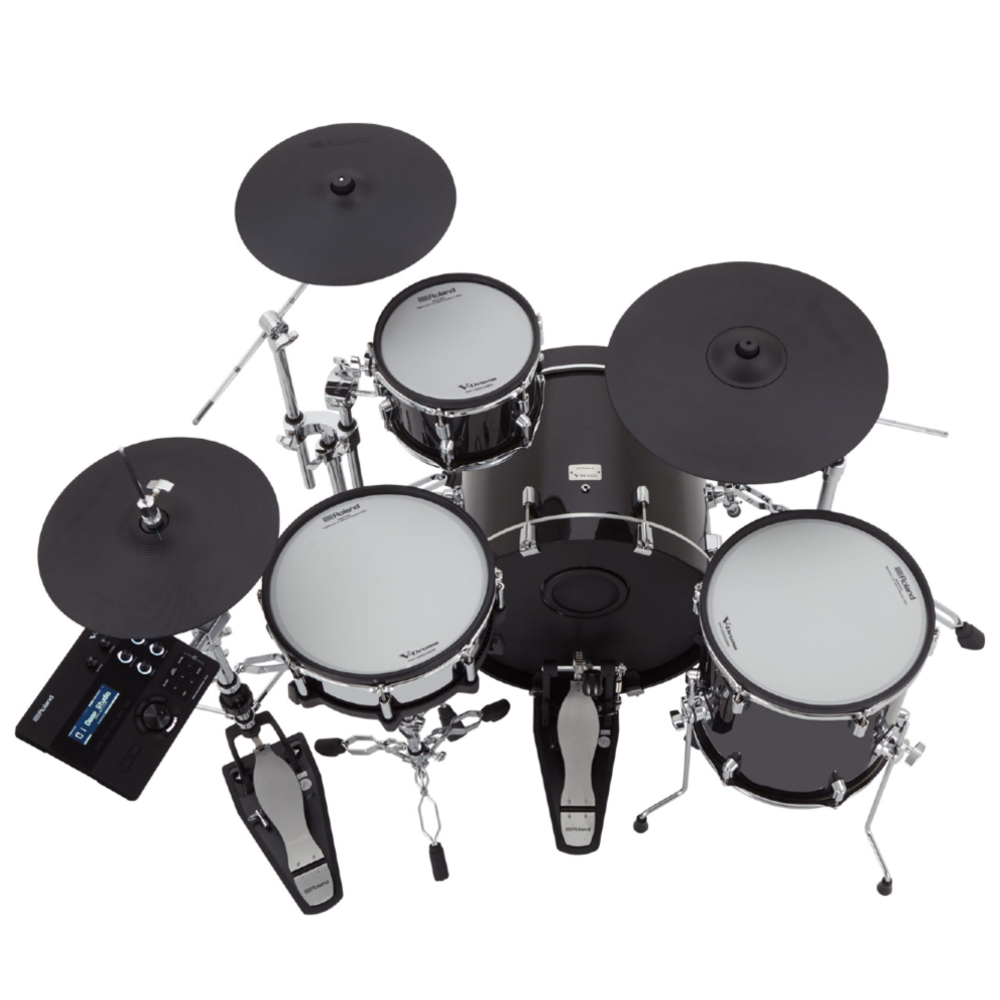 Roland VAD504 5-piece V-Drums Acoustic Design Electronic Drum Kit