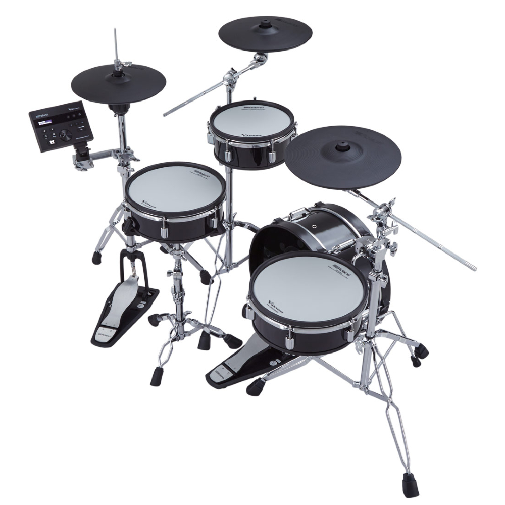 Roland VAD103 4-Pieces V-Drums Acoustic Design Electronic Drum Kit