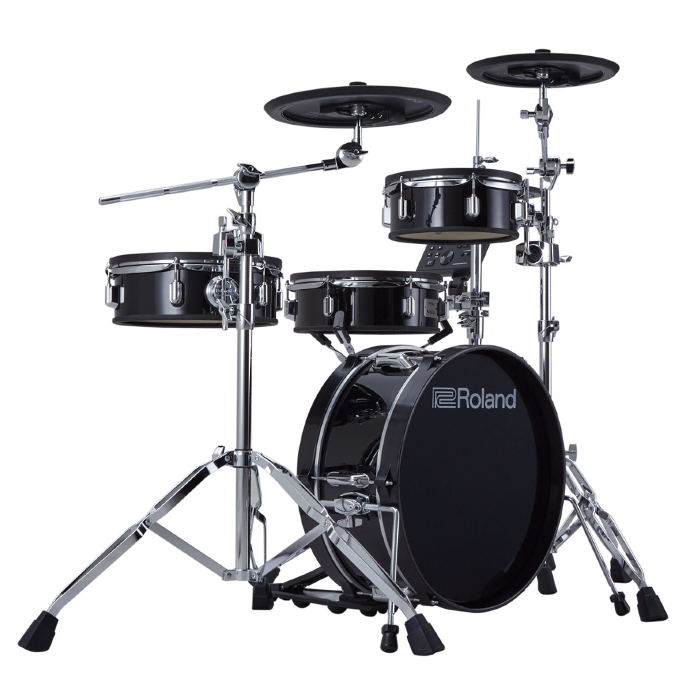 Roland VAD103 4-Pieces V-Drums Acoustic Design Electronic Drum Kit