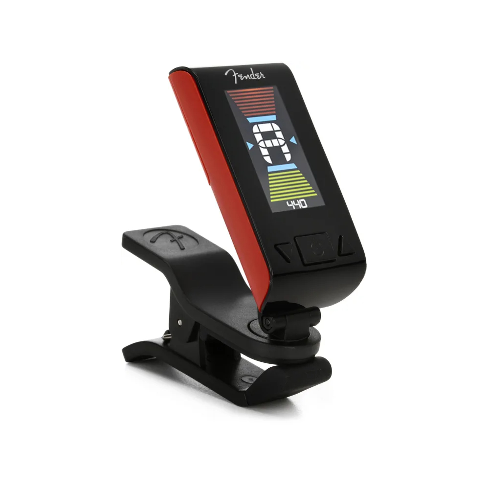 Fender Original Tuner - Fiesta Red (239979004)