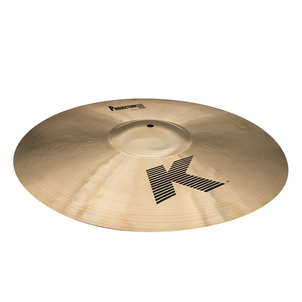 Zildjian – K0807 21” K Projection Ride Cymbals