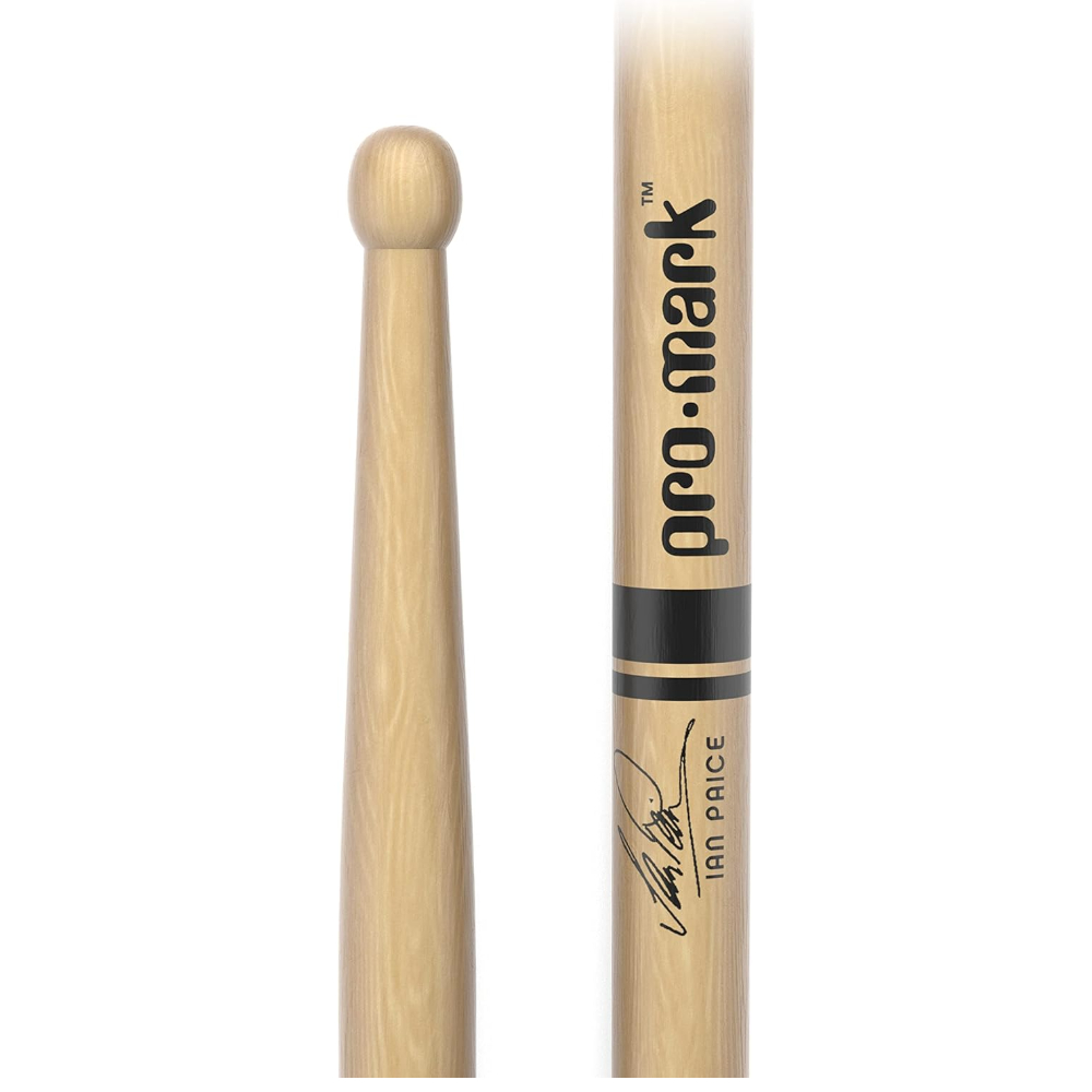 ProMark TX808LW Ian Paice 808 Hickory Drumsticks (Wood Tip)