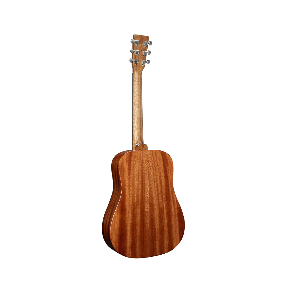Martin D Jr-E Acoustic-electric Guitar (Natural)