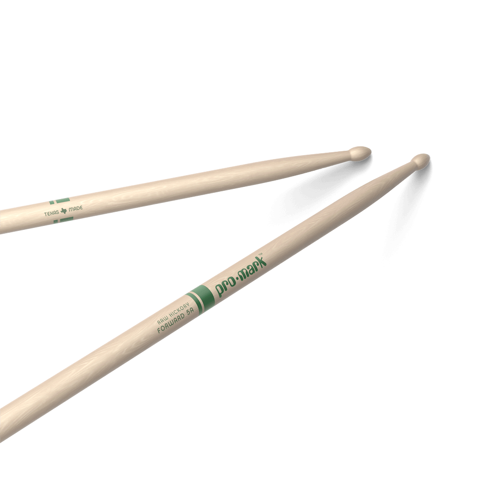 ProMark - TXR5AW Forward 5A Raw Hickory Drumsticks