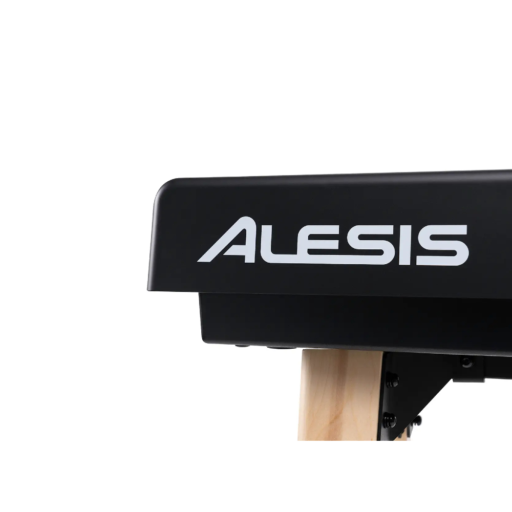Alesis RECITALHOME 88-Key Contemporary Digital Piano w/Wood Stand (Black)