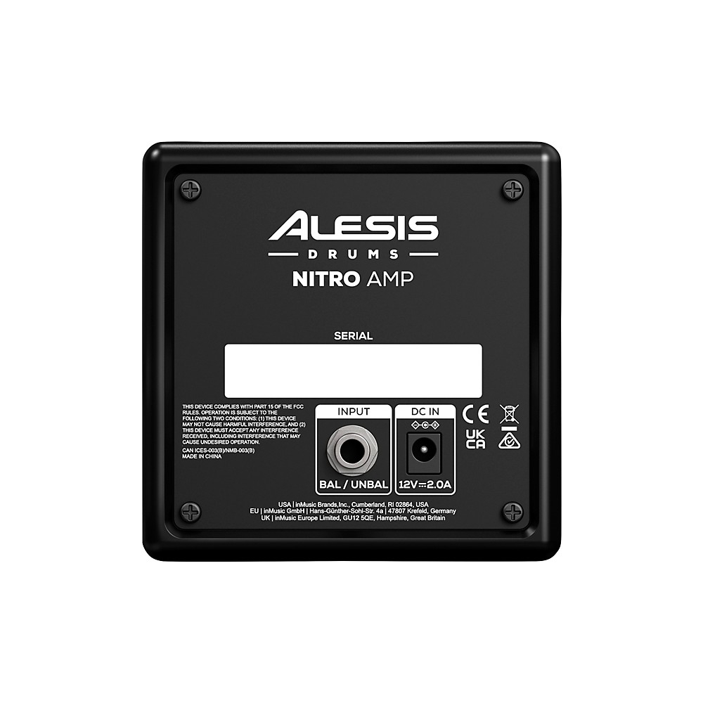 Alesis Nitro Amp Drum Monitor