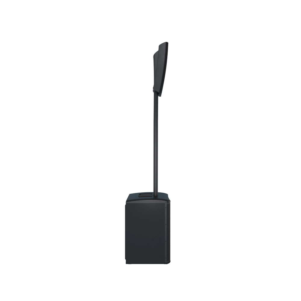 QSC KC12 Column PA System (Black)