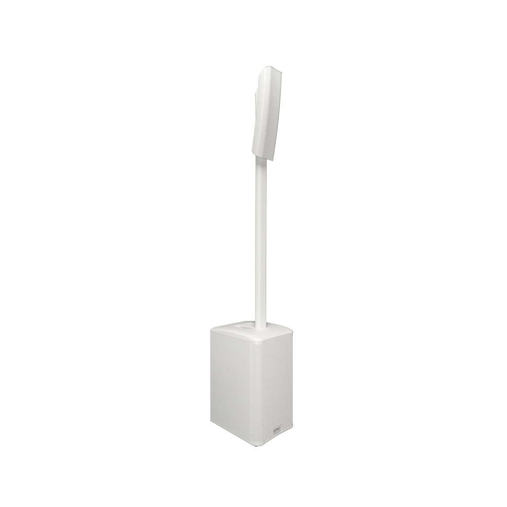 QSC KC12 Column PA System (White)