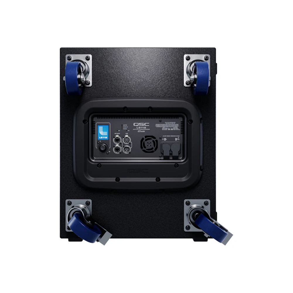 QSC LS118 4000-watt 18-inch Active Subwoofer