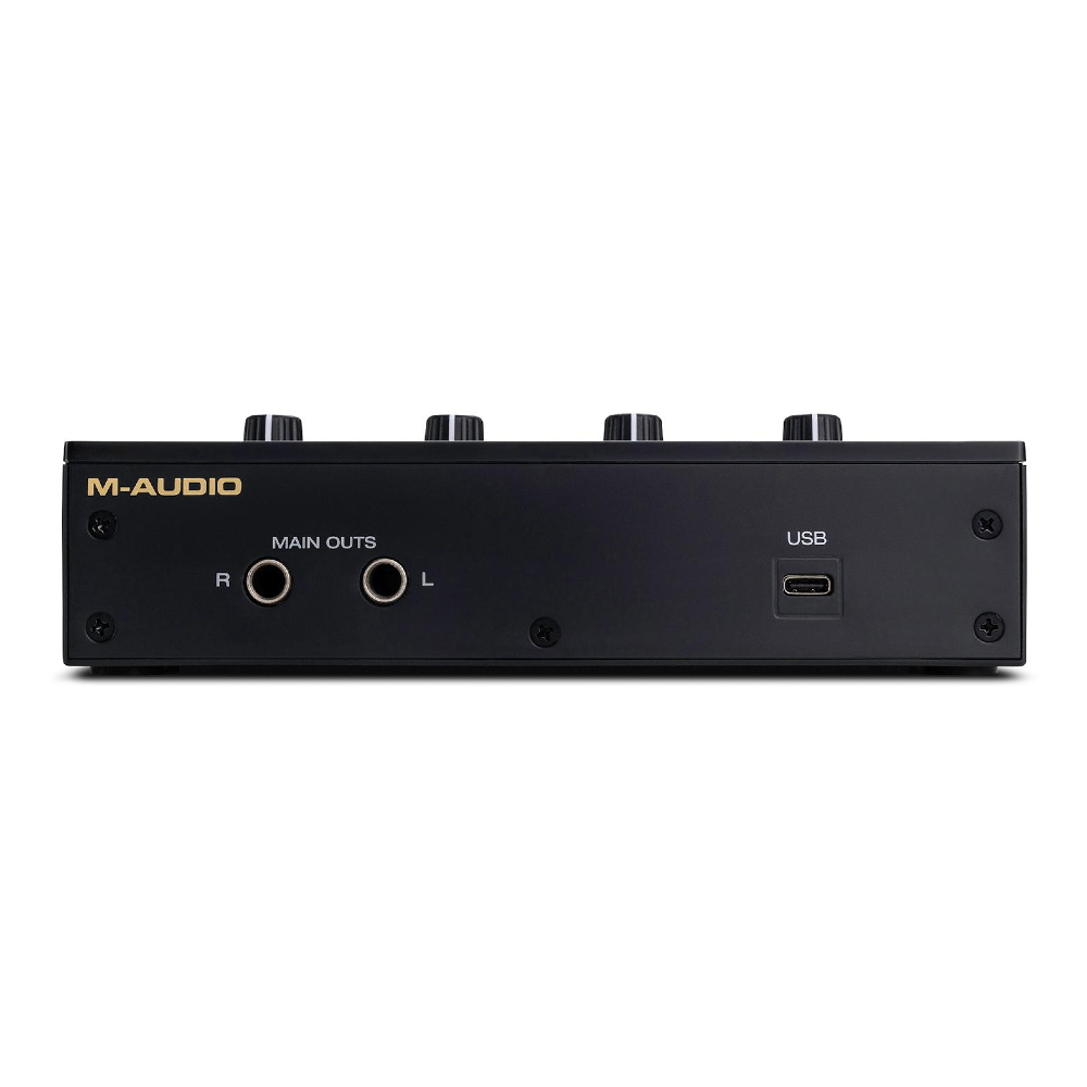 M-Audio M-Track Duo HD USB-C Audio Interface