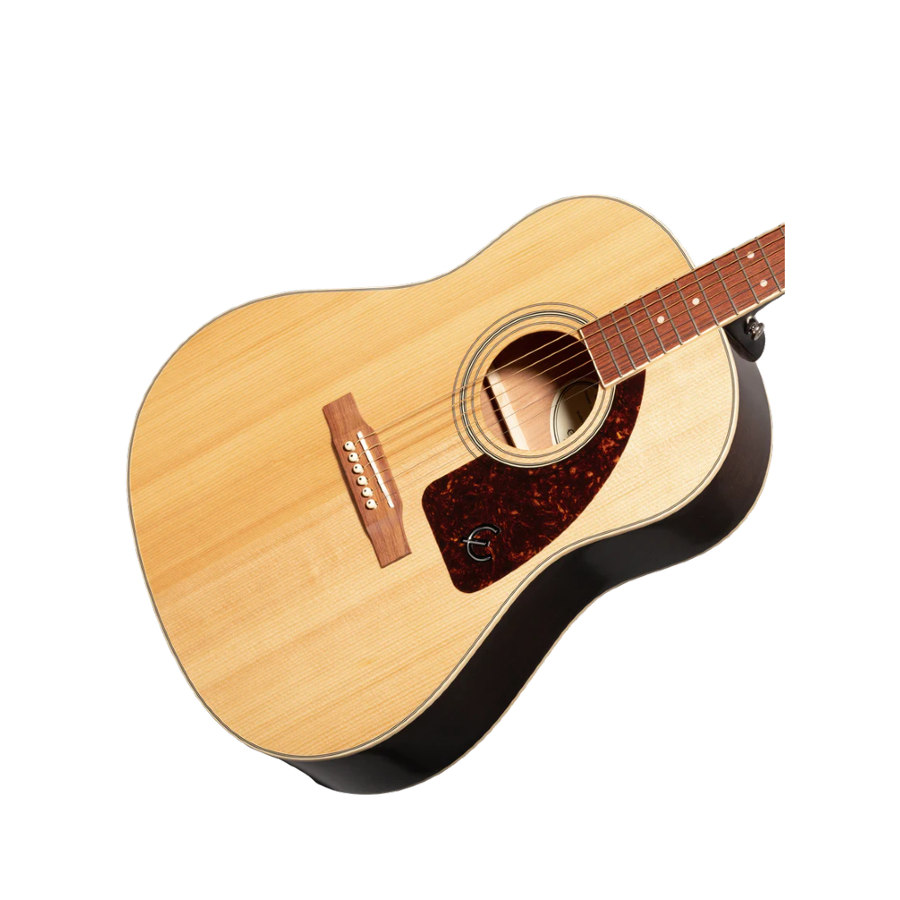 Epiphone J-45 Studio Acoustic Guitar – Natural (EA22NANH1)