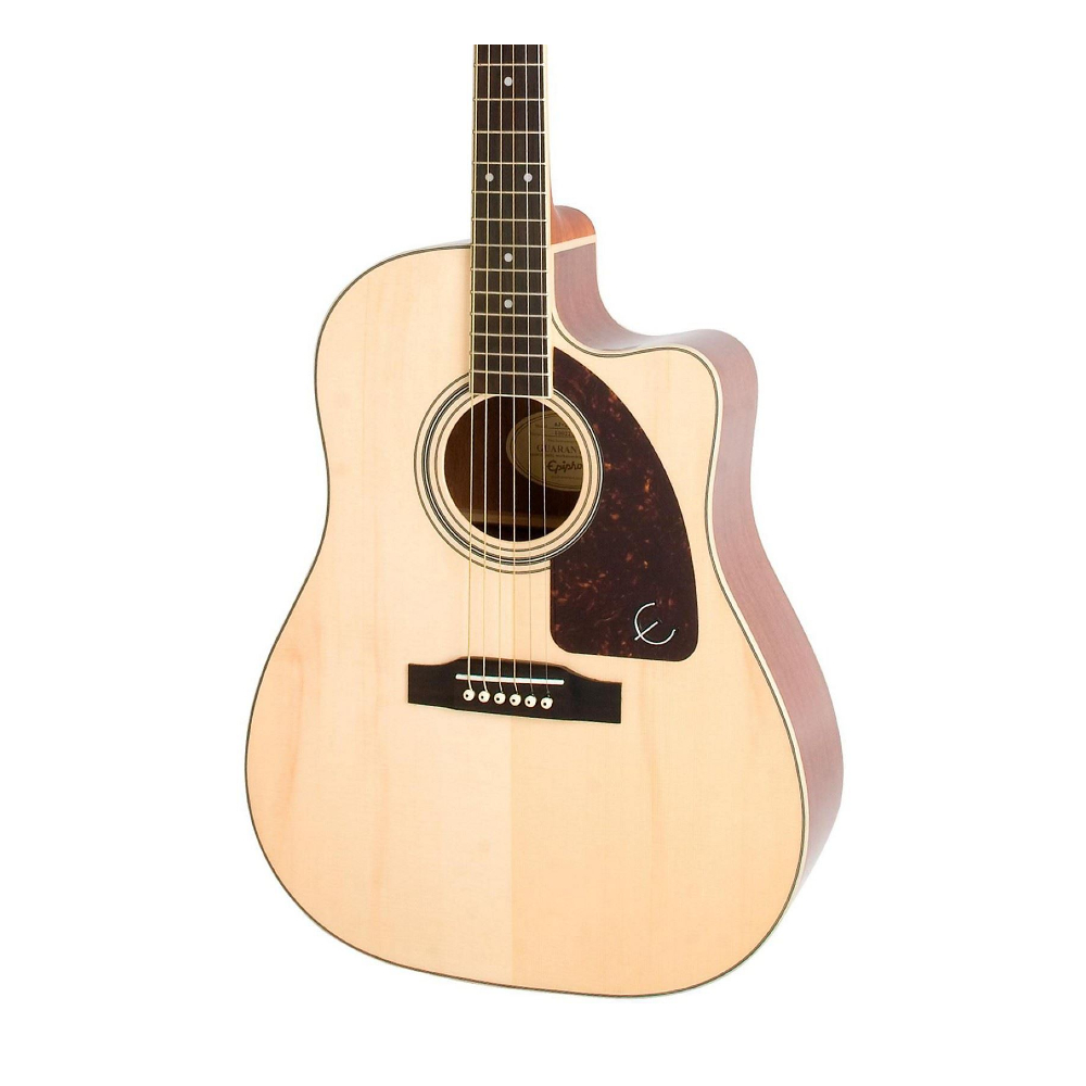 Epiphone J-45 EC Studio Acoustic-electric Guitar – Natural (EE2SNANH1)