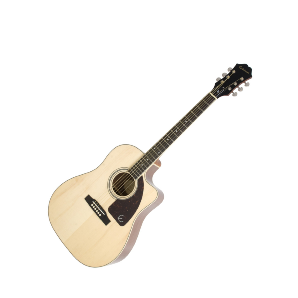 Epiphone J-45 EC Studio Acoustic-electric Guitar – Natural (EE2SNANH1)