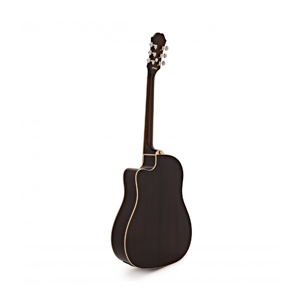Epiphone J-45 EC Studio Acoustic-electric Guitar - Vintage Sunburst (EE2SVSNH3)