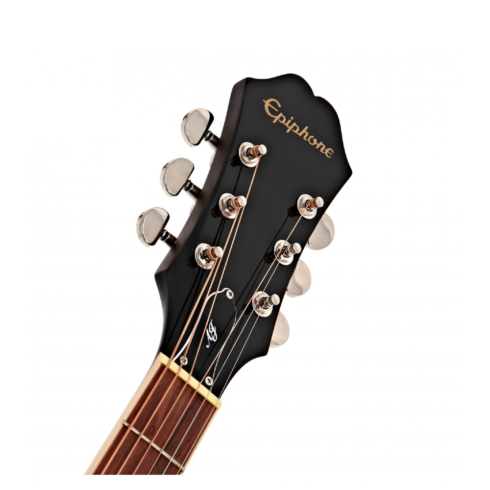 Epiphone J-45 EC Studio Acoustic-electric Guitar - Vintage Sunburst (EE2SVSNH3)