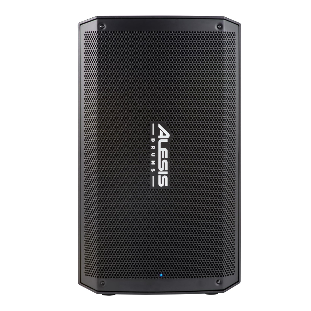 Alesis Strike Amp 12 MK2-2500W Drum Amplifier Monitor Speaker for Electric Drum Set with Bluetooth
