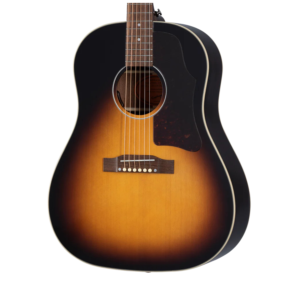 Epiphone - EISLASHJ45NVNH3 Slash J-45 Acoustic-Electric Guitar - November Burst