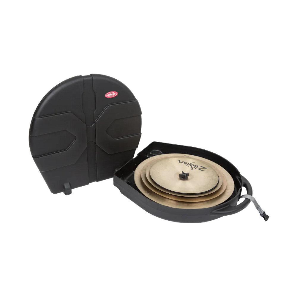 SKB Rolling Cymbal Vault - 24 inches
