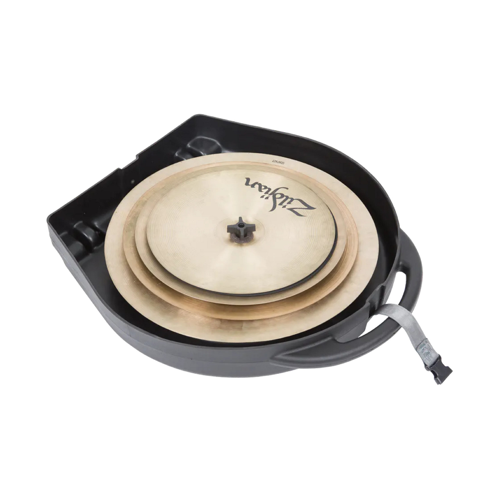 SKB Rolling Cymbal Vault - 24 inches