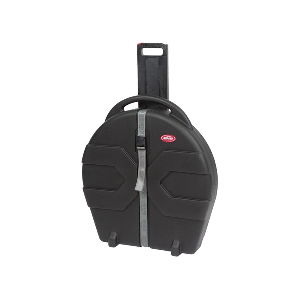 SKB Rolling Cymbal Vault - 24 inches