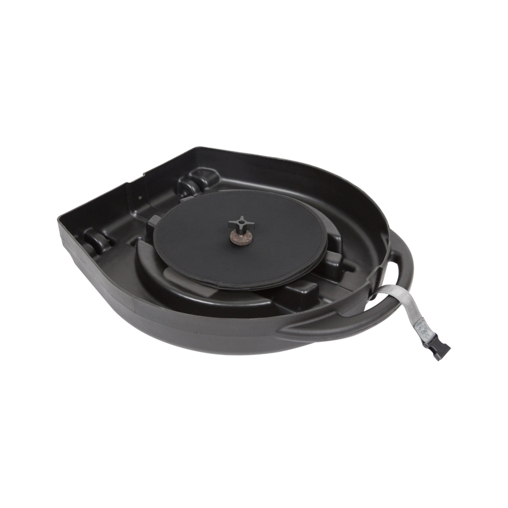 SKB Rolling Cymbal Vault - 24 inches