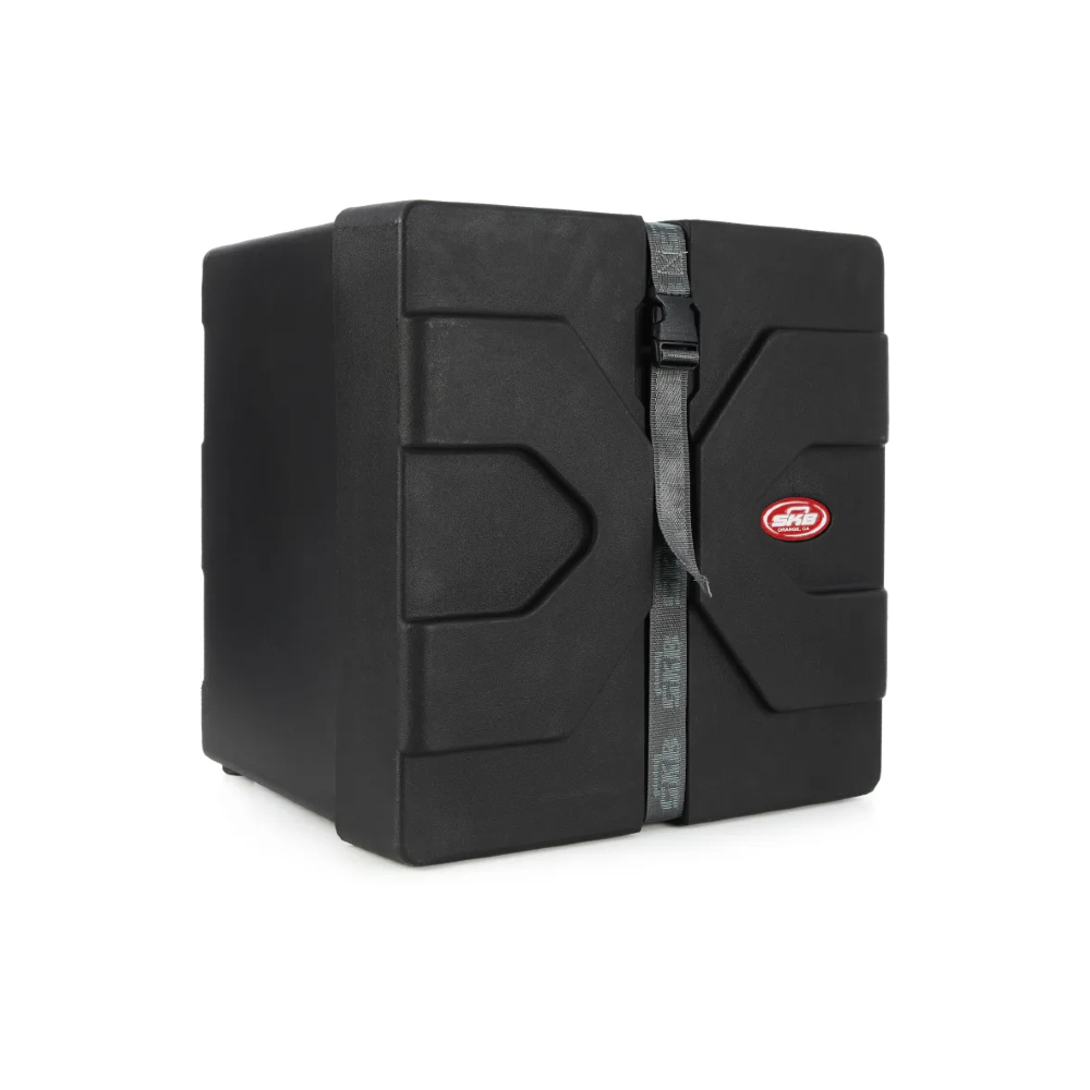 SKB 1SKB-DM1214 Marching Snare Drum Case (Black)