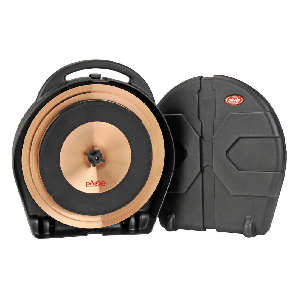 SKB Rolling Cymbal Vault - 22 inches (1SKB-CV22W)
