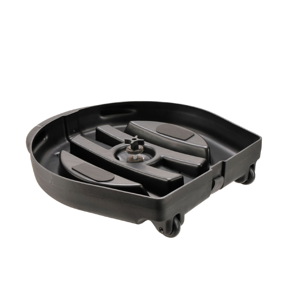SKB Rolling Cymbal Vault - 22 inches (1SKB-CV22W)