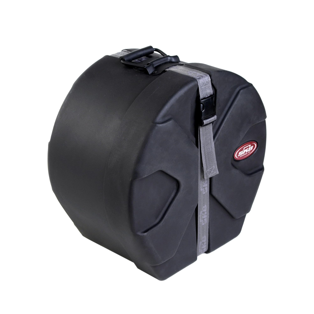 SKB 1SKB-D0814 Roto-molded 8 x 14-inch Tom Case