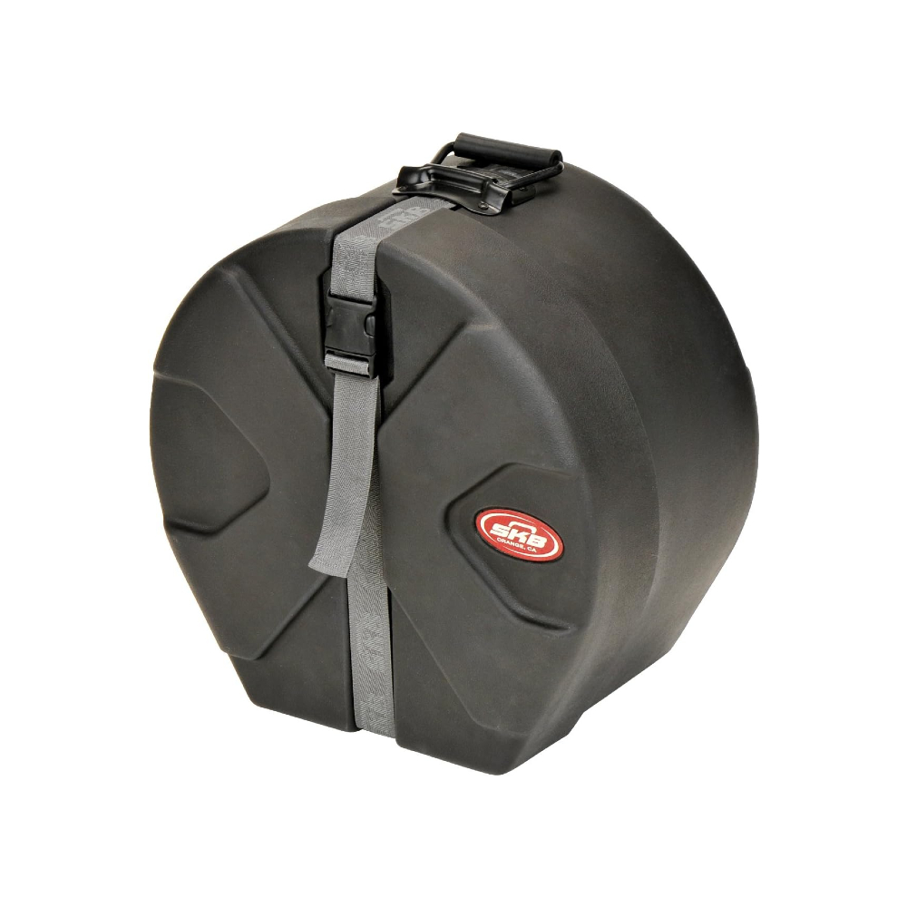 SKB 1SKB-D6513 Roto-molded 6.5 x 13-inch Snare Drum Case