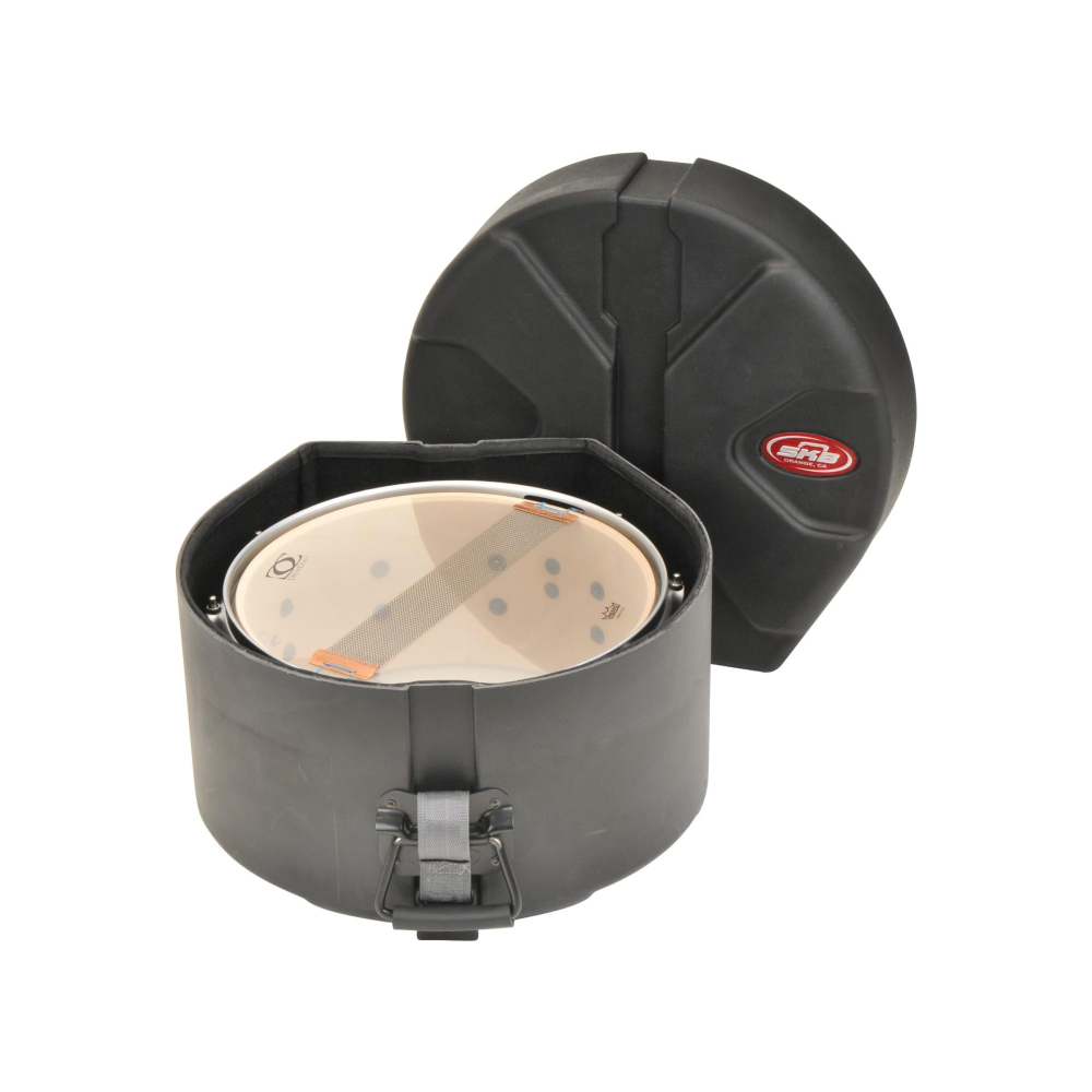 SKB 1SKB-D6513 Roto-molded 6.5 x 13-inch Snare Drum Case