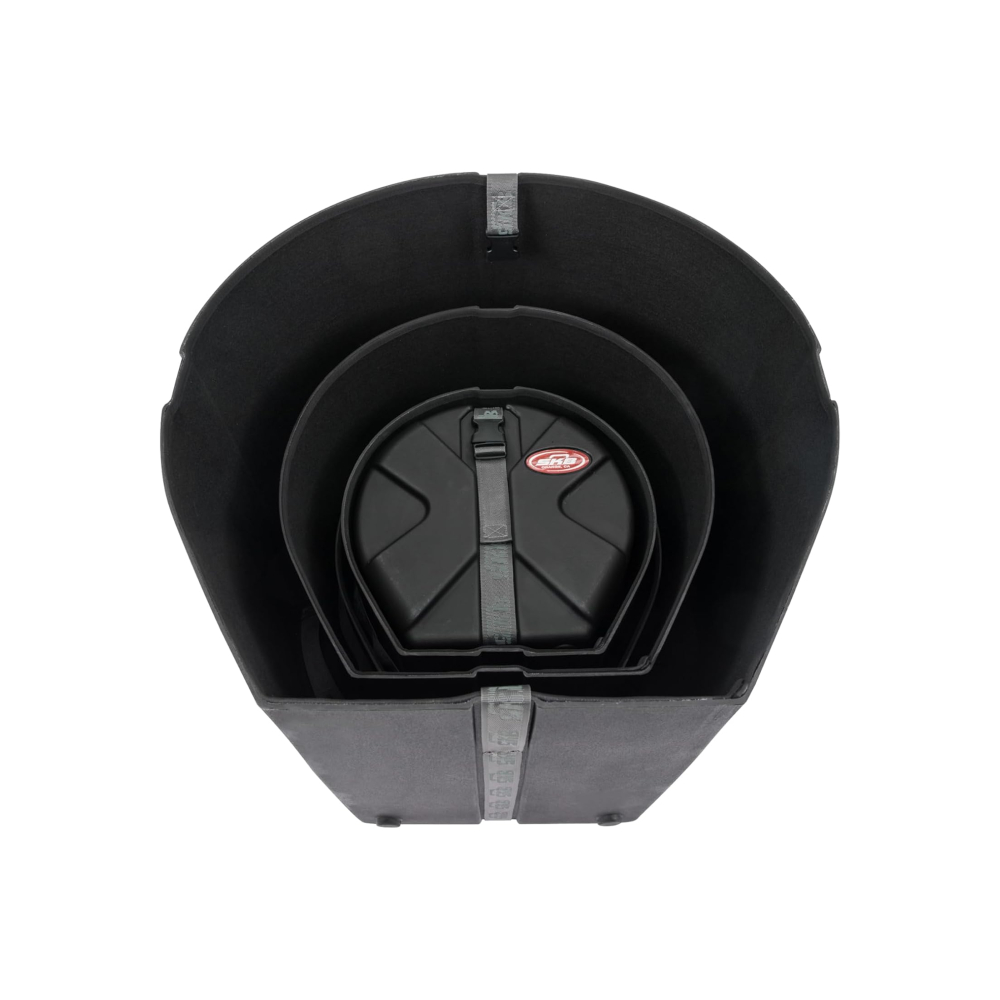 SKB 1SKB-UDP1 Ultimate Drum Case Package 1