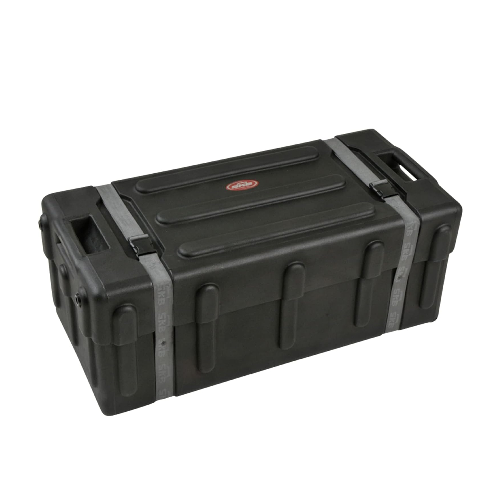 SKB 1SKB-DH3315W Durable Plastic Mid Sized Drum Hardware Case