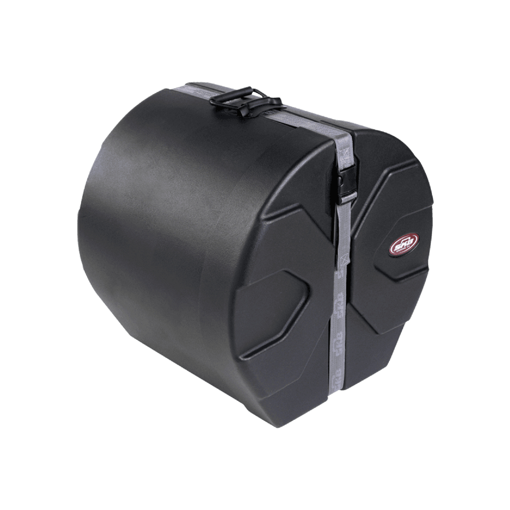SKB 1SKB-DM1416 Bass Drum Case with Padded Interior (14 x 16-inch)