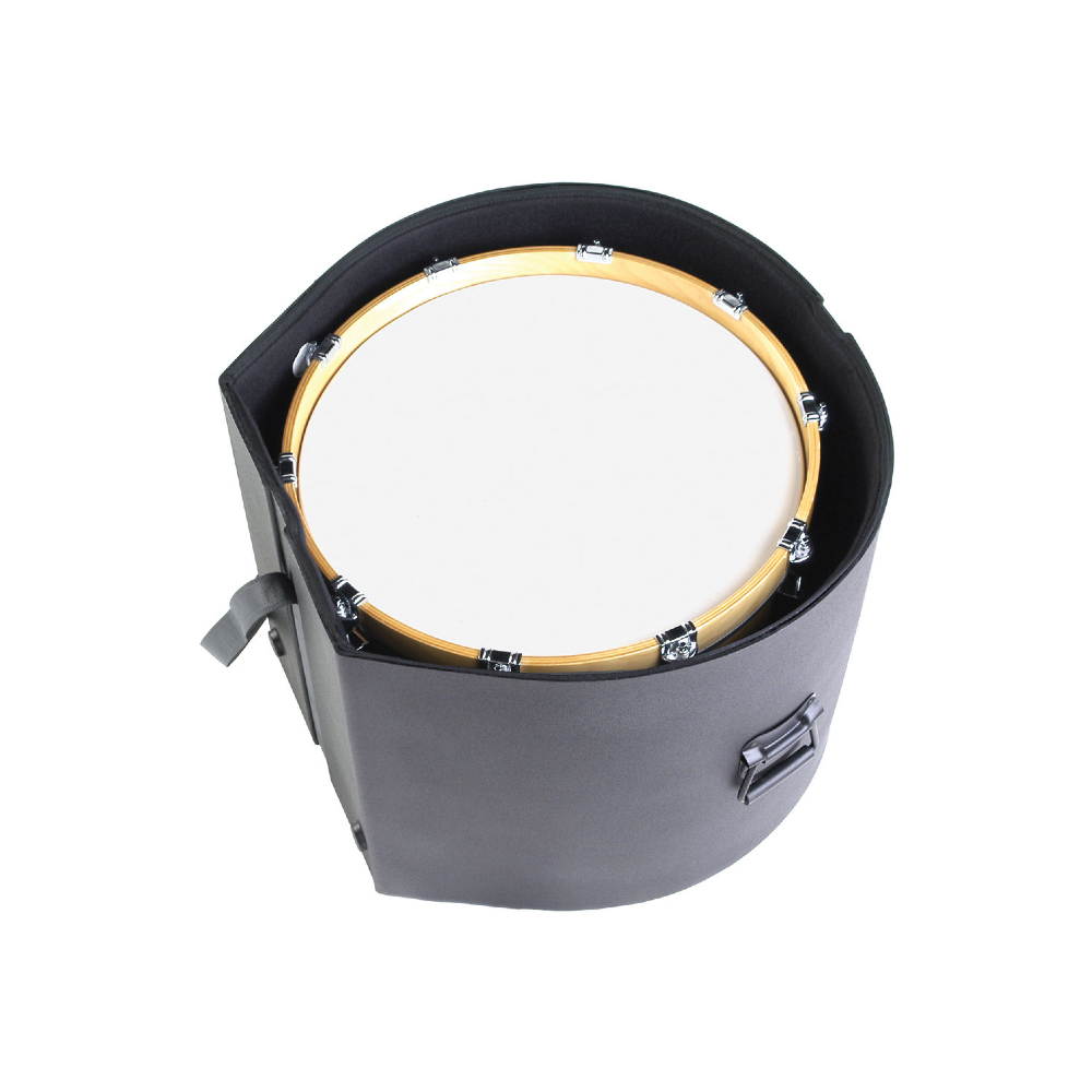 SKB 1SKB-DM1418 Bass Drum Case with Padded Interior (14 x 18-inch)